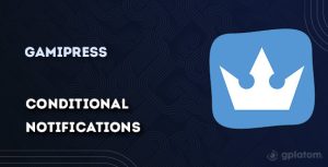 Download GamiPress – Conditional Notifications