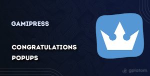 Download GamiPress – Congratulations Popups