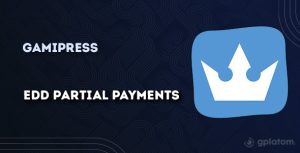 Download GamiPress – Easy Digital Downloads Partial Payments