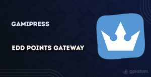 Download GamiPress – Easy Digital Downloads Points Gateway