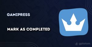Download GamiPress – Mark As Completed