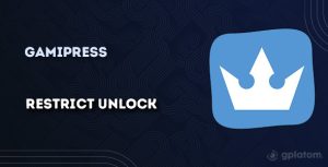 Download GamiPress – Restrict Unlock