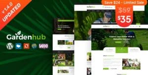 Download Garden HUB - Gardening