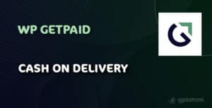 Download GetPaid Cash on Delivery Payment Gateway - GPL WordPress Plugin