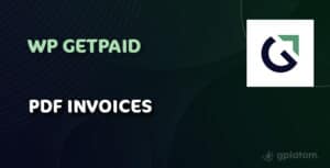 Download GetPaid PDF Invoices - GPL WordPress Plugin