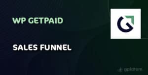 Download GetPaid Sales Funnel - GPL WordPress Plugin