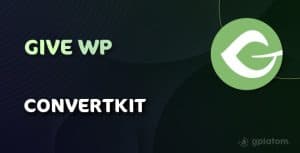 Download GiveWP - ConvertKit