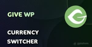 Download GiveWP - Currency Switcher