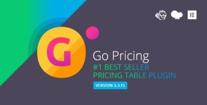 Download Go Pricing - WordPress Responsive Pricing Tables (Sample Tables included)