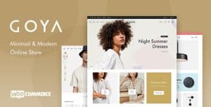 Download Goya - Modern WooCommerce Theme