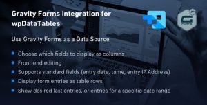 Download Gravity Forms integration for wpDataTables