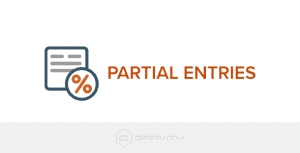 Download Gravity Forms Partial Entries