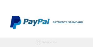 Download Gravity Forms PayPal Payments Standard AddOn
