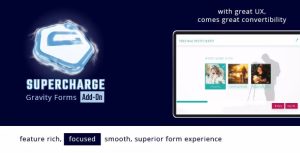 Download Gravity Forms Supercharge Add-On - GPL WordPress Plugin