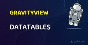Download GravityView DataTables Extension