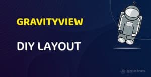 Download GravityView DIY Layout Extension