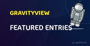 Download GravityView Featured Entries Extension