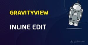 Download Inline Edit by GravityView