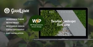 Download Green Thumb | Gardening & Landscaping Services WordPress Theme