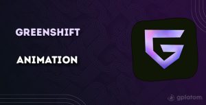 Download GreenShift Advanced Animation