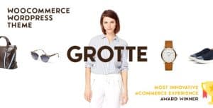 Download Grotte - A Dedicated WooCommerce Theme