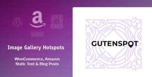 Download GutenSpot - Image Gallery Hotspots for Gutenberg
