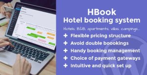 Download HBook - Hotel Booking System