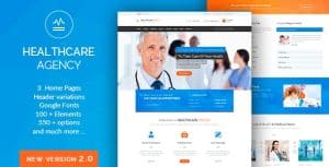 Download Health Care - Medical Hospital Theme