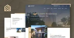 Download Hompark | Real Estate & Luxury Homes Theme