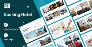 Download HotelFT - Hotel Booking WordPress Theme