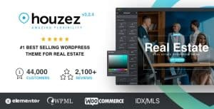 Download Houzez - Real Estate WordPress Theme