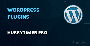 Download HurryTimer Pro - GPL WordPress Plugin