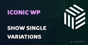 Download WooCommerce Show Single Variations