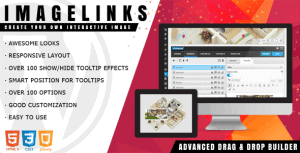 Download ImageLinks - Interactive Image Builder for WordPress