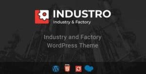 Download Industro - Industry & Factory WordPress Theme