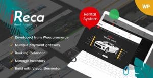 Download Ireca - Car Rental Boat