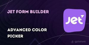 Download JetFormBuilder Advanced Color Picker - GPL WordPress Plugin