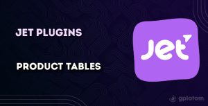 Download JetProductTables