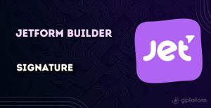 Download JetFormBuilder Signature Addon