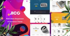 Download Jico - Furniture & Home Decor for WooCommerce WordPress