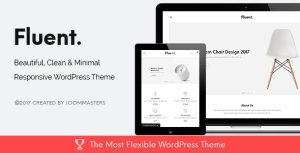 Download JMS Fluent - Creative Multi-Purpose WooCommerce Theme