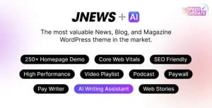 Download JNews - Newspaper Magazine Blog AMP Theme