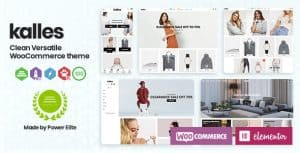 Download Kalles - Versatile WooCommerce Theme