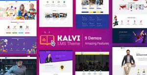 Download Kalvi - LMS Education