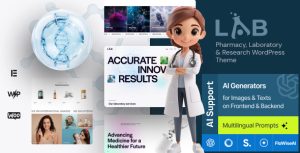 Lab - Pharmacy