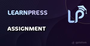 Download LearnPress Assignment AddOn