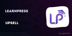 Download LearnPress Upsell Add-on