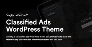 Download Lisfinity - Classified Ads WordPress Theme