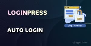 Download LoginPress - Auto Login