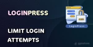 Download LoginPress - Limit Login Attempts